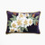 Ruby Star White Frangipani Cushion
