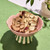 Blush Flower Bowl Stand