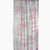 Random Lines Wool Scarf