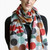 Semi Dots Wool Scarf