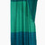 Triple Reverse Green Woven Wool Scarf
