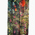 Bush Flowers Wool Shawl