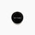 Art Critic Black & White badge