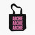 Archie Archie Archie Pink tote bag
