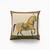 Jodhpur White Cushion Cover