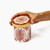 Samira Pink Flower Trinket Box