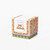 A Dopo! Coconut & Amber Monkey Candle