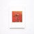 Brett Whiteley Lyrebird Mounted Print