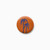 Brett Whiteley Big Orange Palms Badge