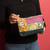 Avatar Golden Pink Patchwork Pouch