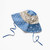 Copy of Avatar Blue Patchwork Hat
