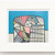 Sidney Nolan Luna Park A5 Mounted Print