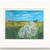 Sidney Nolan Rosa Mutabilis A5 Mounted Print