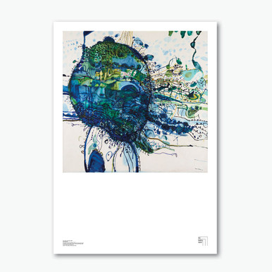 John Olsen, Five Bells print - Art Gallery of New South Wales