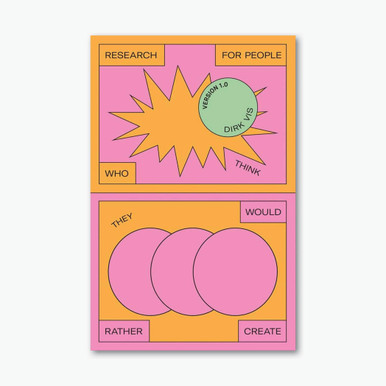 Research for People Who Think They Would Rather Create