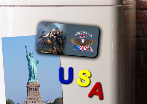 The Spirit of '76 Magnet