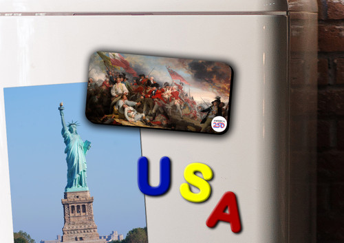 Battle of Bunker Hill Magnet