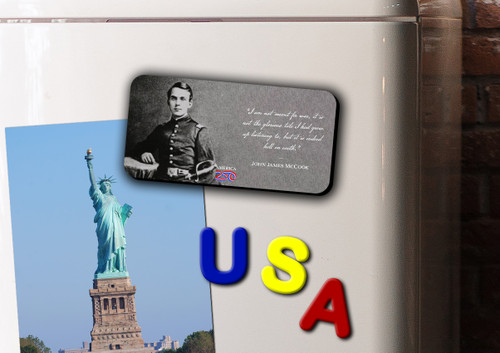 "I Am Not Meant" Magnet