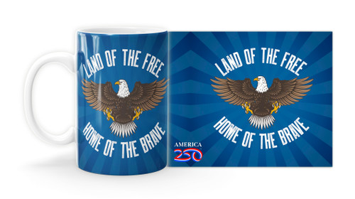 Land of the Free Mug