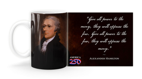 Hamilton Mug