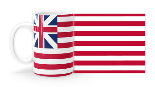 Grand Union Flag Mug