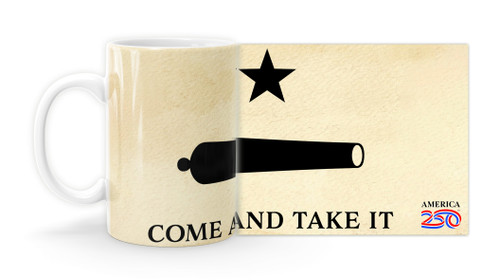 "Come and Take it" Mug