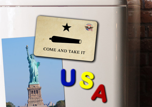 "Come and Take it" America250™ Magnet Standard