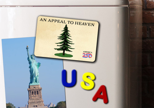 Appeal to Heaven Flag America250™ Magnet Standard
