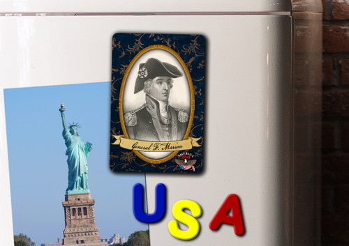 Francis Marion America250™ Magnet Standard