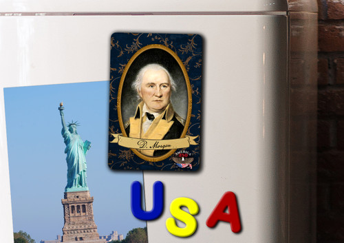 Daniel Morgan America250™ Magnet Standard