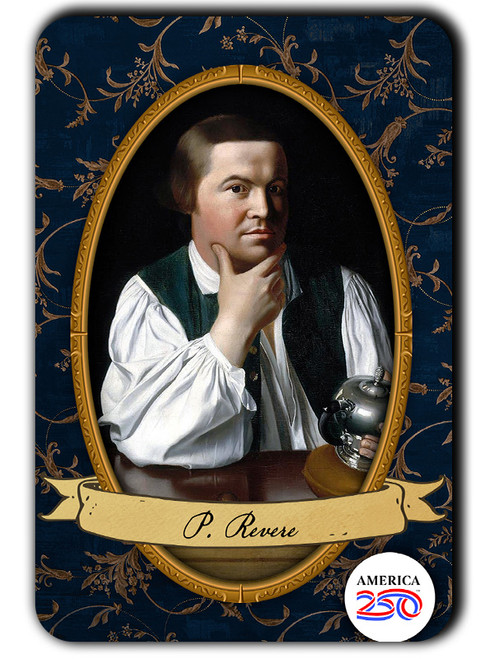 Siege of Yorktown America250™ Magnet Standard