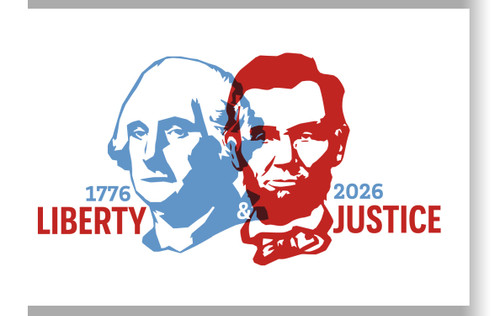 American Presidents Greeting Card