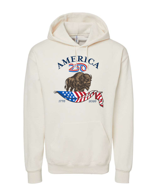 America250™ Buffalo Hoodie