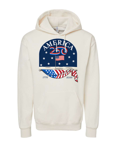 America250™ Moon Landing Hoodie