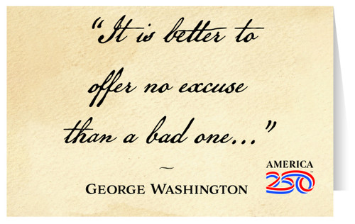 "It Is Better" Note Card