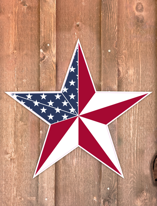 American Star 1 Door Hanger