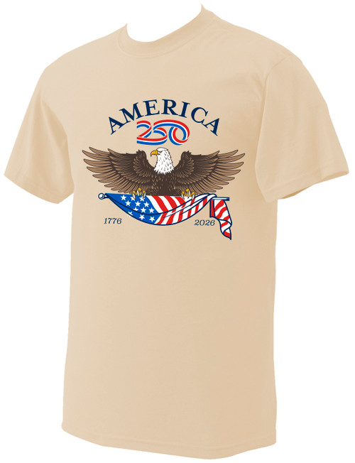 America250™ Eagle T-Shirt