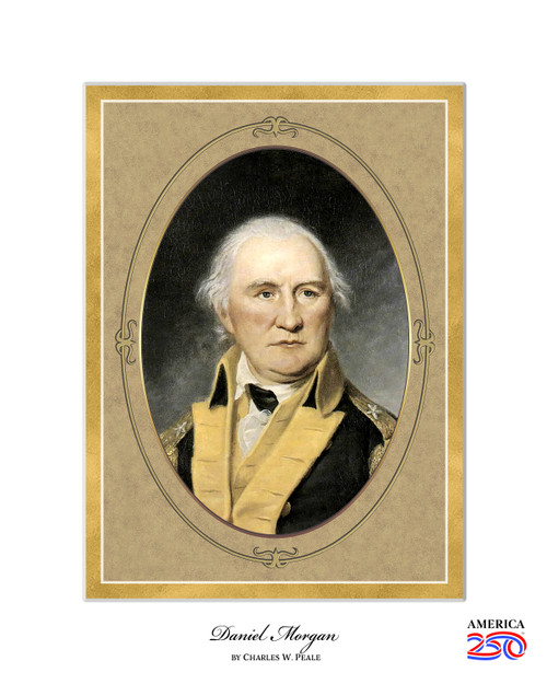 Daniel Morgan Print