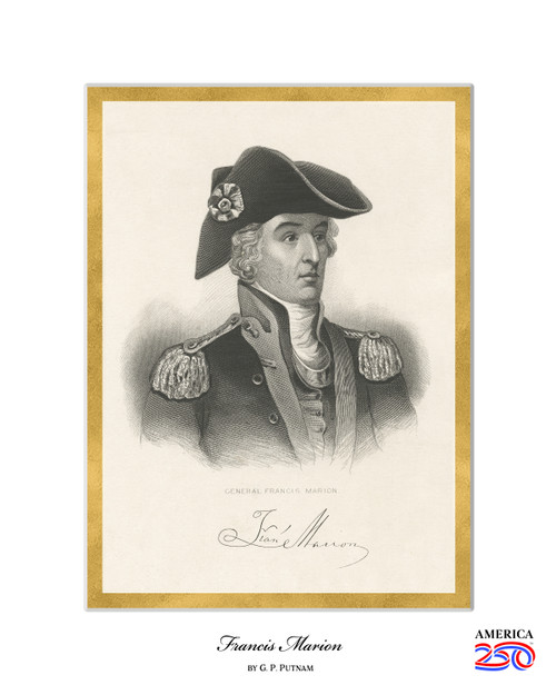 Francis Marion Print