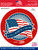 American Flag Decal