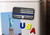 Thin Blue Line Flag Magnet