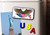 Eagle and Flag Magnet