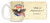 David Crockett  Quote “Liberty and Independence forever!”  with America250 Logo Mug