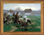 Battle of Lexington Framed Art