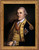 Baron von Steuben Framed Canvas