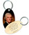 "I am to Meet" Keychain