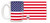 American Flag Mug