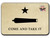 "Come and Take it" America250™ Magnet Standard