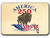 America250™ Buffalo Magnet Standard