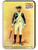 Johnson's Royal Regiment of New York America250™ Magnet Standard